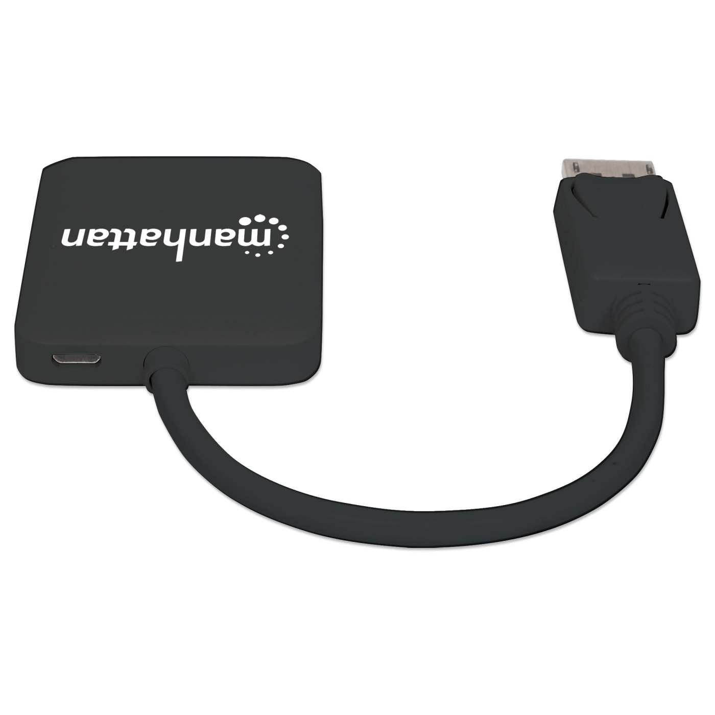 Manhattan DisplayPort to Dual HDMI - MST Hub (152716 Manhattan DisplayPort to Dual HDMI - MST Hub (152716