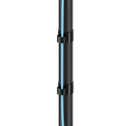 Economy Height-Adjustable Multimedia TV Cart, for 37" to 70" Displays Image 12
