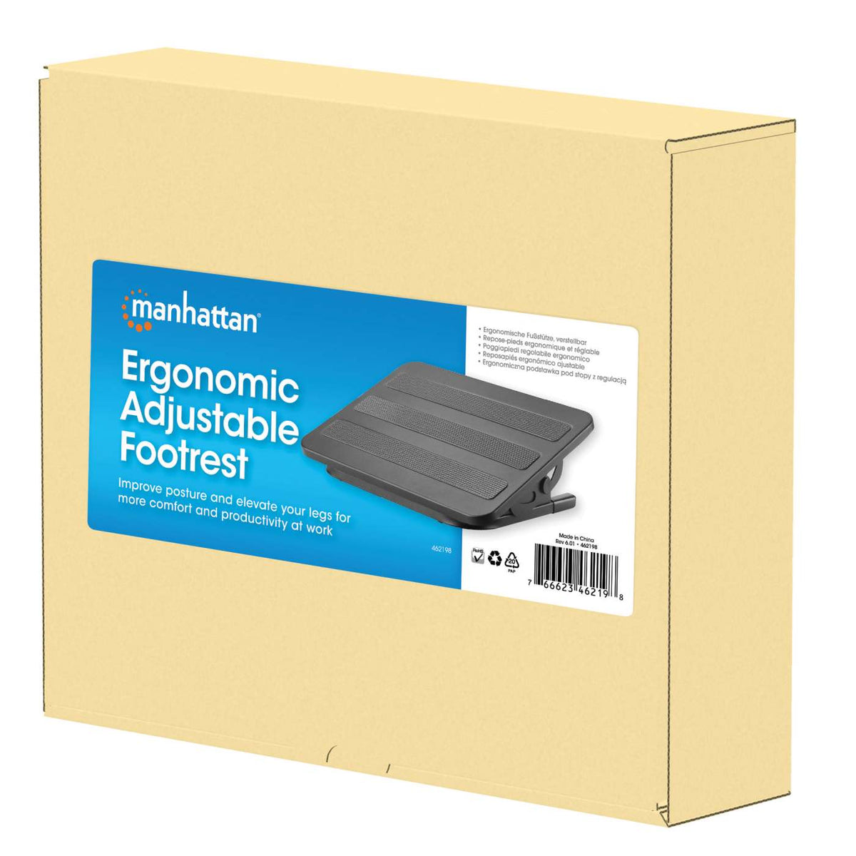 FAQs About Footrests and Productivity