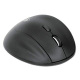 Ergonomic Wireless Mouse with 2-in-1 USB Receiver Image 3