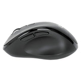 Ergonomic Wireless Mouse with 2-in-1 USB Receiver Image 6