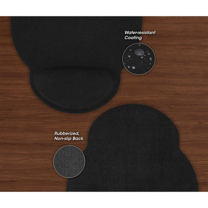 Ergonomic Wrist Rest Mouse Pad Image 6