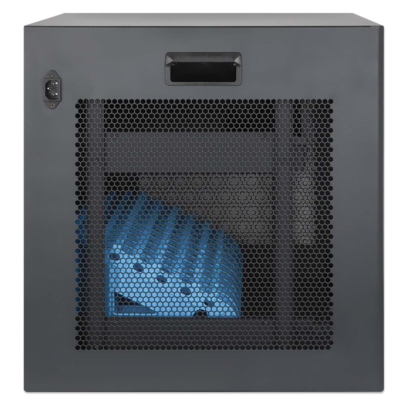 EU 10-Bay AC Desktop Charging Cabinet Image 10