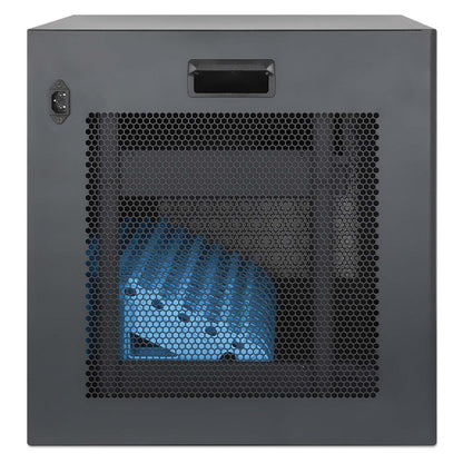 EU 10-Bay AC Desktop Charging Cabinet Image 10