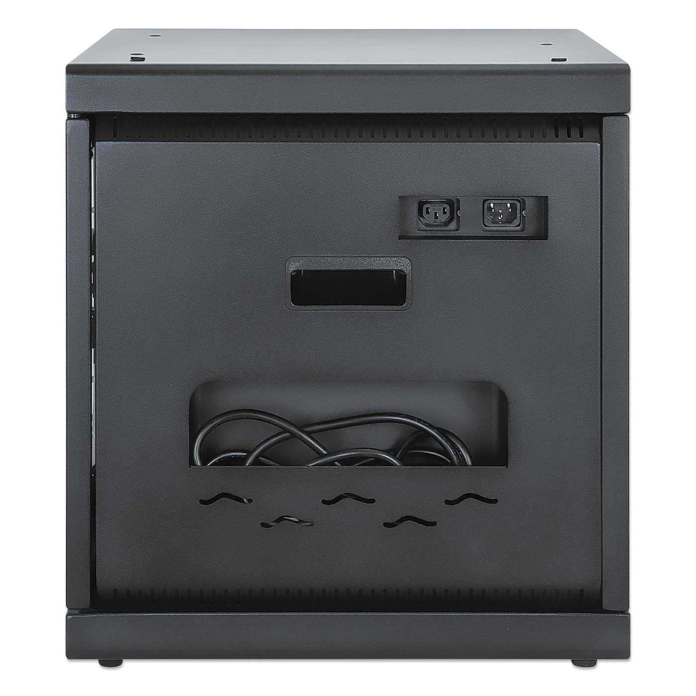 EU 10-Port AC Charging Cabinet Image 6