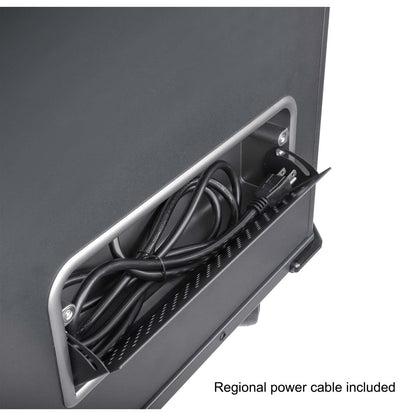 EU 30-Bay AC Charging Cart Image 15