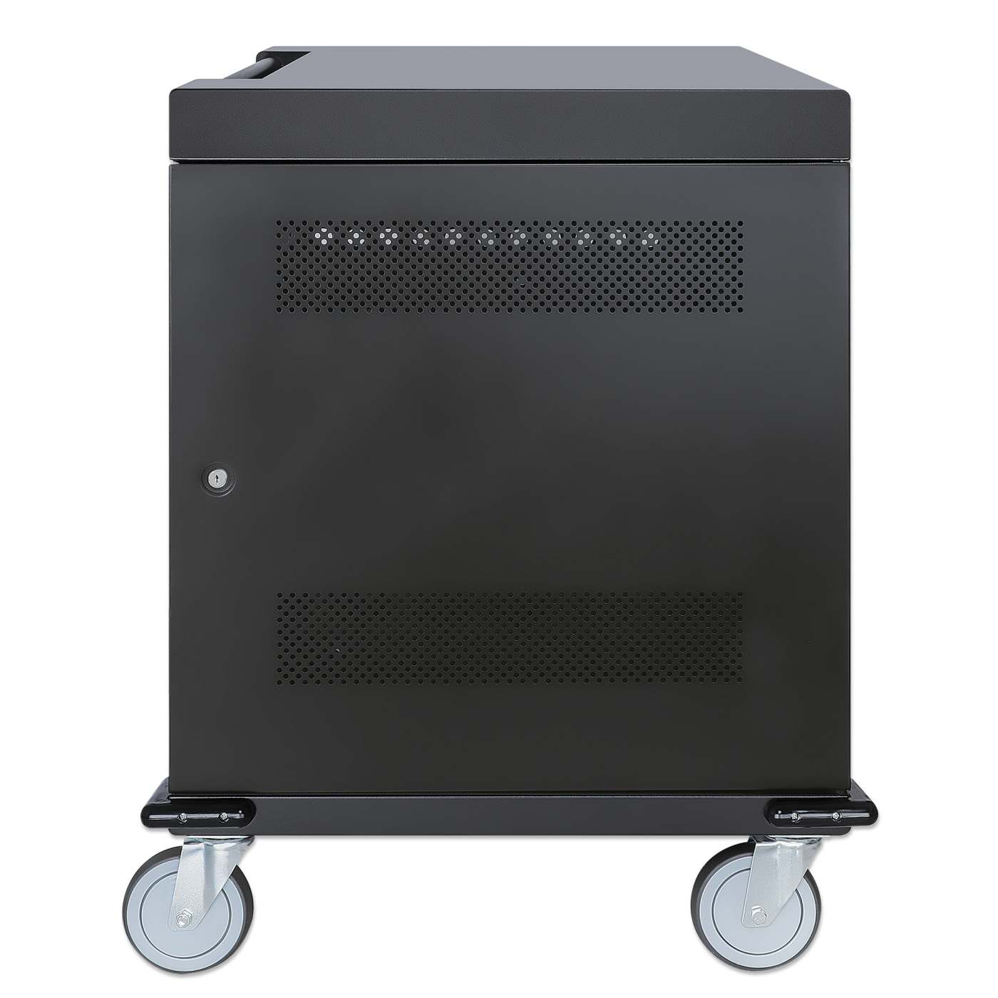 EU 32-Port AC Charging Cart Image 6