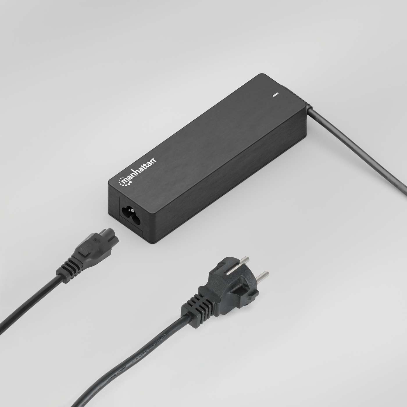 EU Power Cable C5 to CEE 7/7, 1 m Image 6