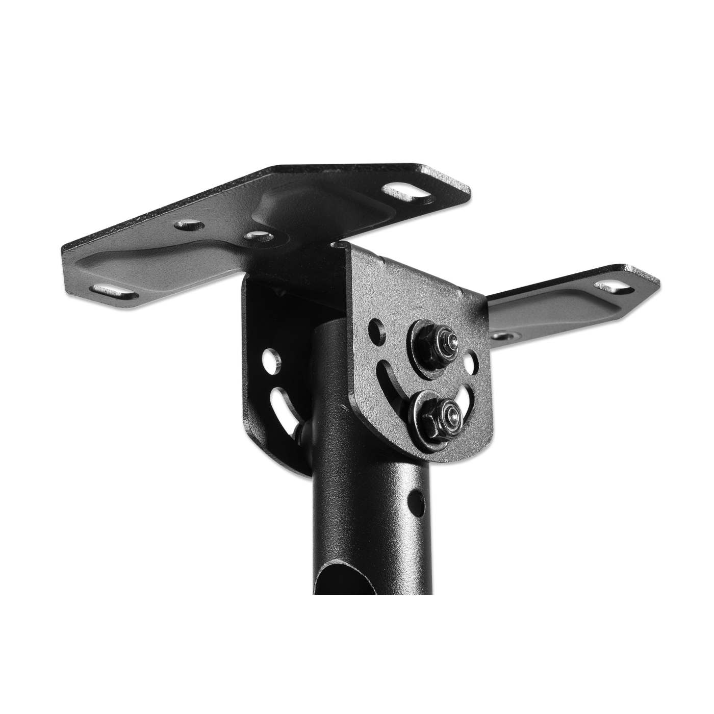 Full-Motion Height-Adjustable TV Ceiling Mount Image 12