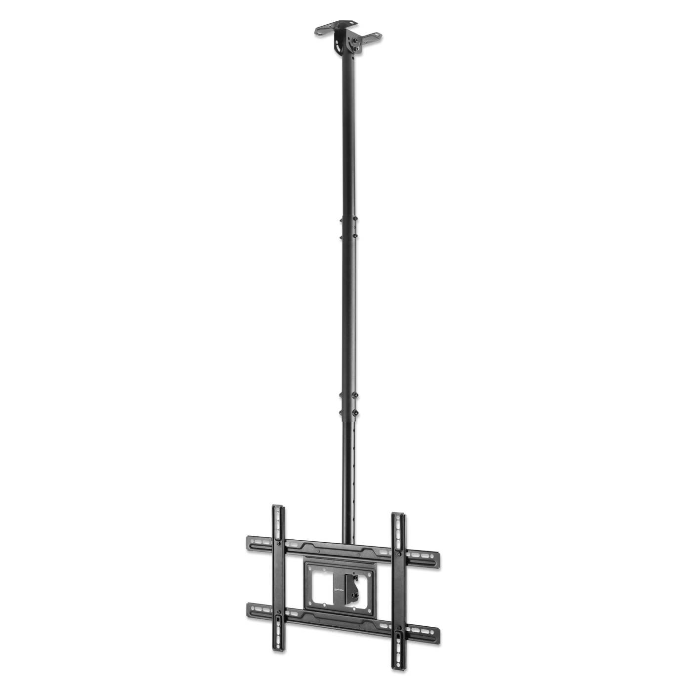 Full-Motion Height-Adjustable TV Ceiling Mount Image 1