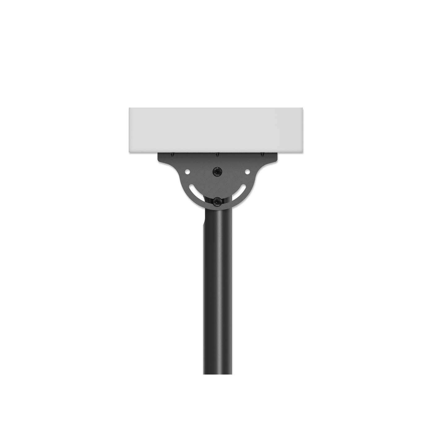 Full-motion Height-Adjustable TV Ceiling Mount Image 7