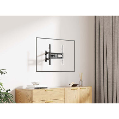 Full-Motion TV Wall Mount with Post-Leveling Adjustment, for 32" to 55" Displays Image 3