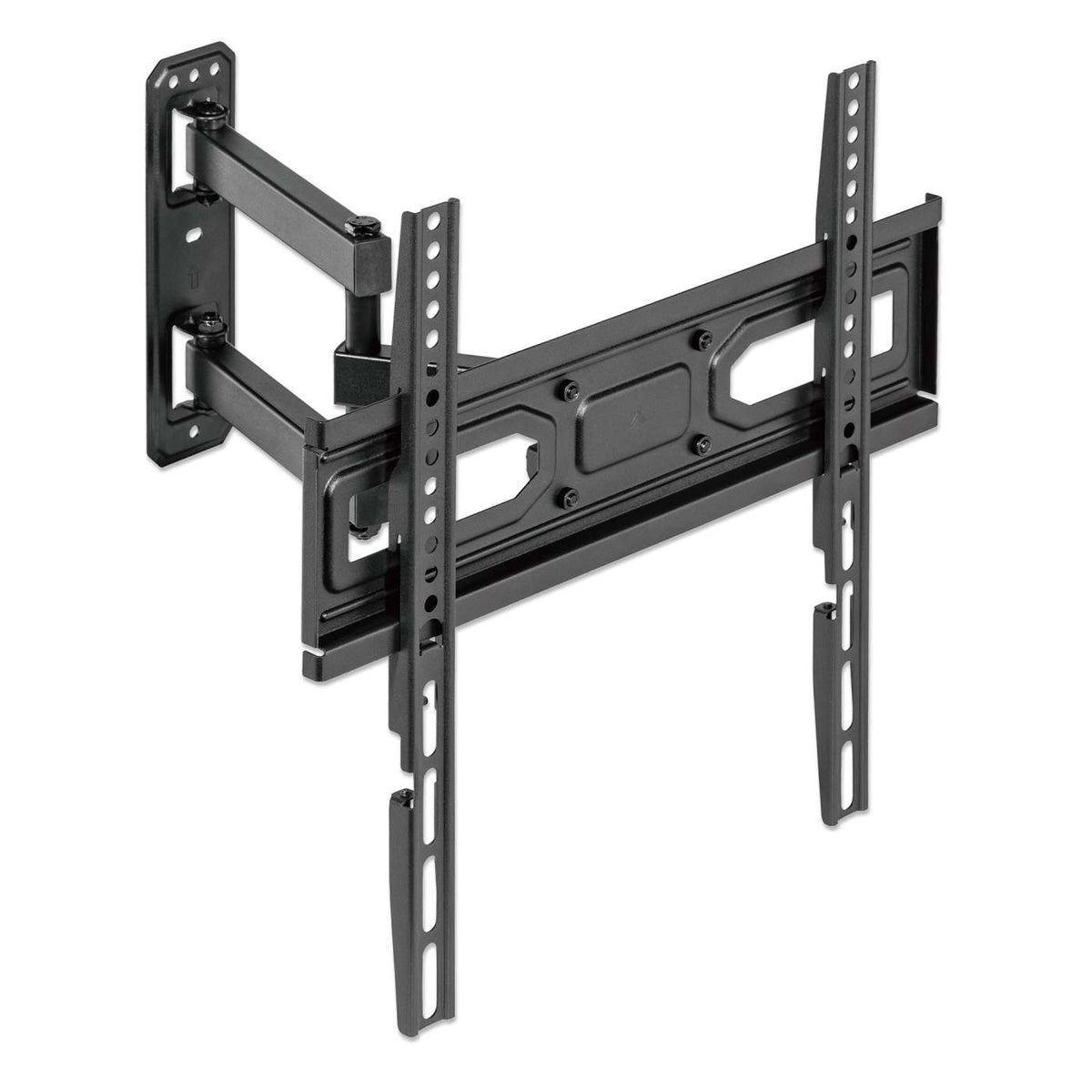 Full-Motion TV Wall Mount with Post-Leveling Adjustment, for 32" to 55" Displays Image 4