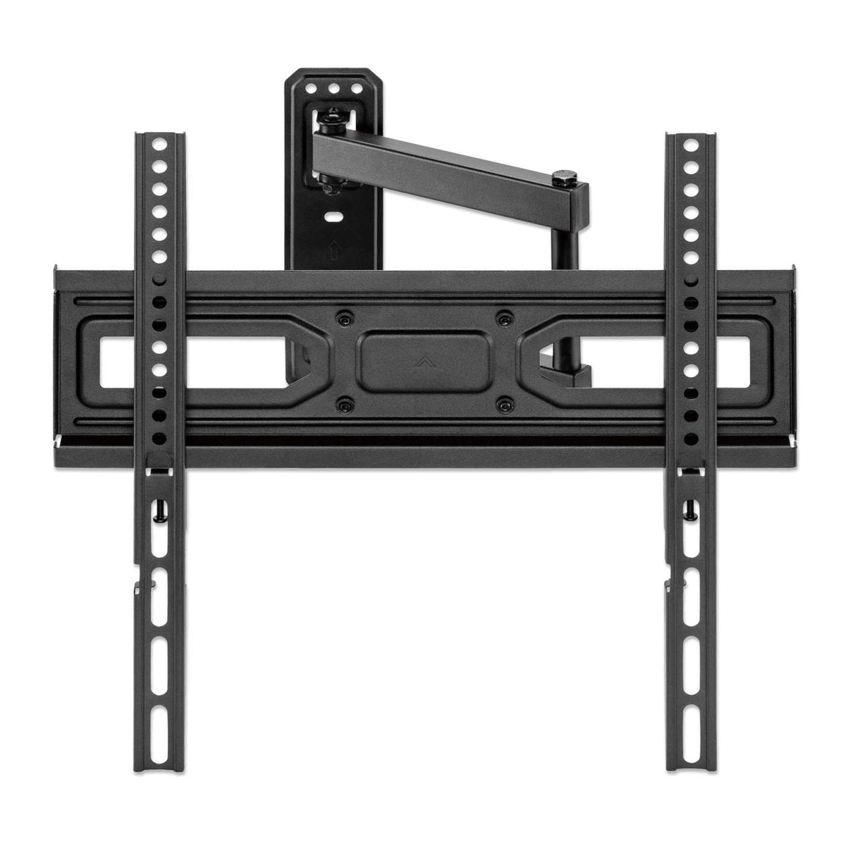 Full-Motion TV Wall Mount with Post-Leveling Adjustment, for 32" to 55" Displays Image 6