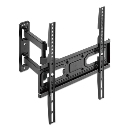 Full-Motion TV Wall Mount with Post-Leveling Adjustment, for 32" to 55" Displays Image 9