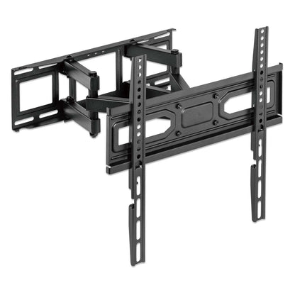 Full-Motion TV Wall Mount with Post-Leveling Adjustment, for 32" to 70" Image 3