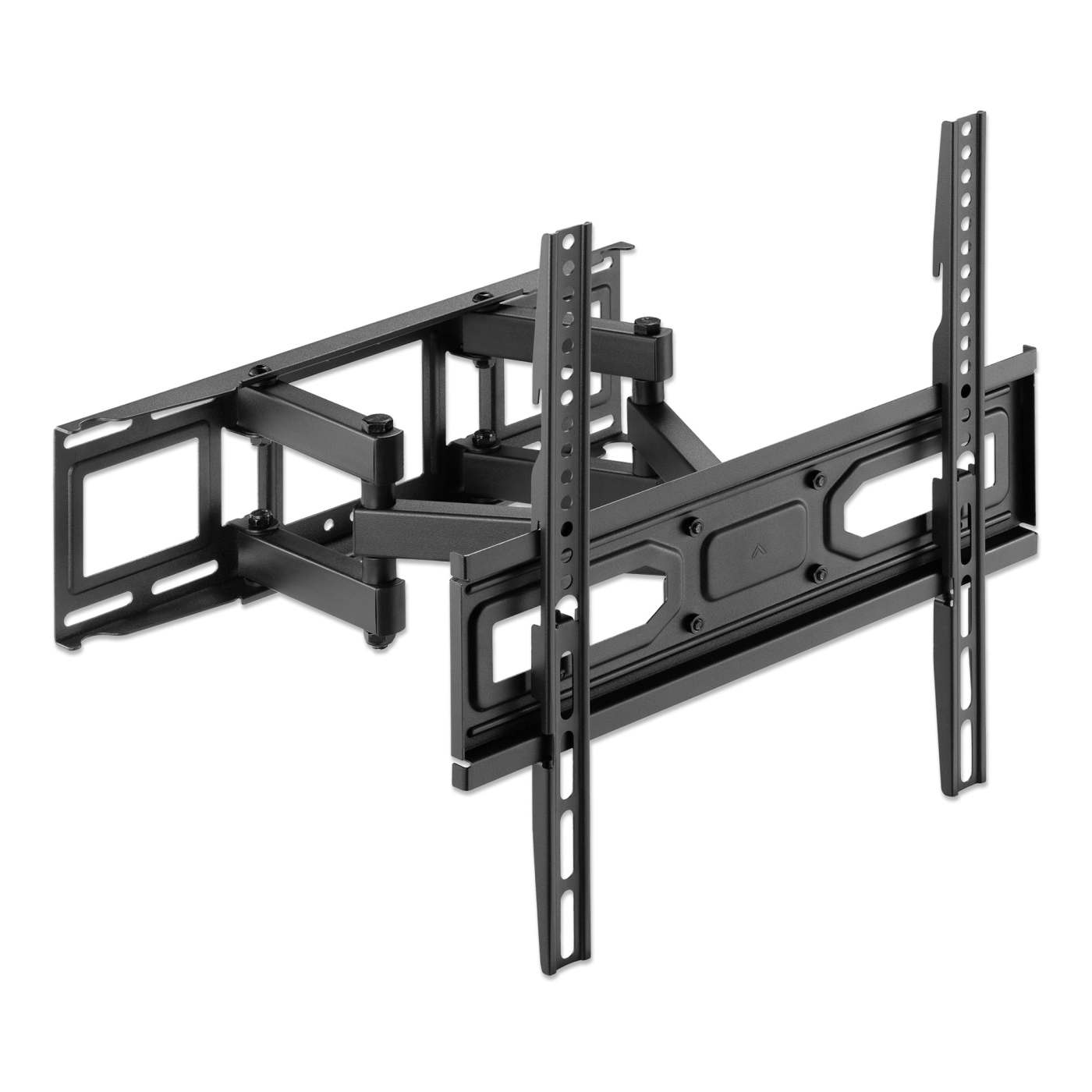 Full-Motion TV Wall Mount with Post-Leveling Adjustment, for 32" to 70" Image 7