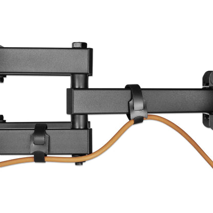 Full-Motion TV Wall Mount with Post-Leveling Adjustment, for 32" to 70" Image 9