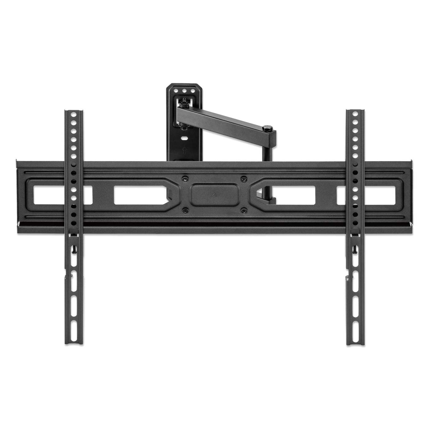 Full-Motion TV Wall Mount with Post-Leveling Adjustment, for 37" to 70" Image 4