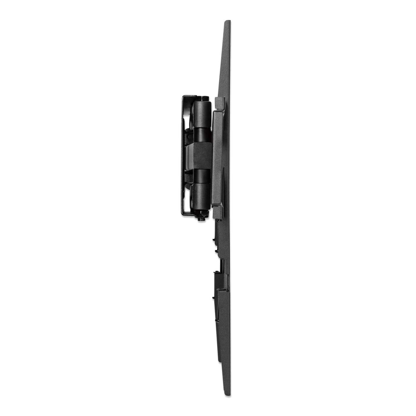Full-Motion TV Wall Mount w/ Post-Leveling Adjustment, for 37