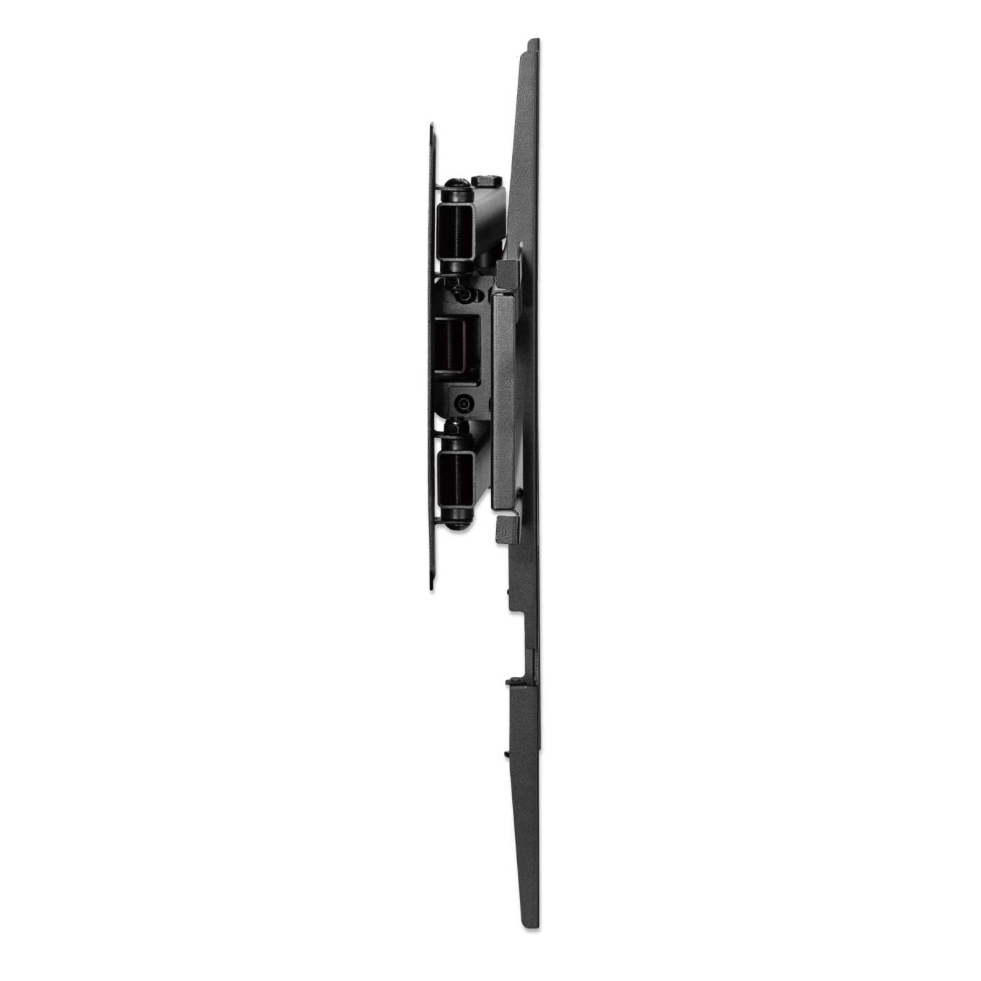 Full-Motion TV Wall Mount with Post-Leveling Adjustment, for 37" to 80" Image 6