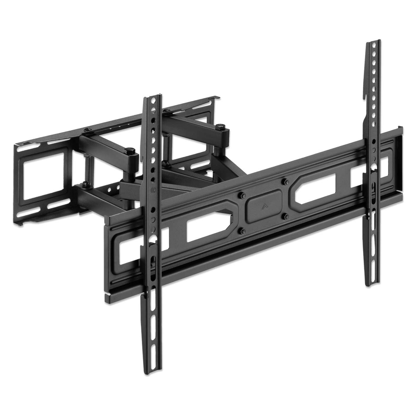 Full-Motion TV Wall Mount with Post-Leveling Adjustment, for 37" to 80" Image 7