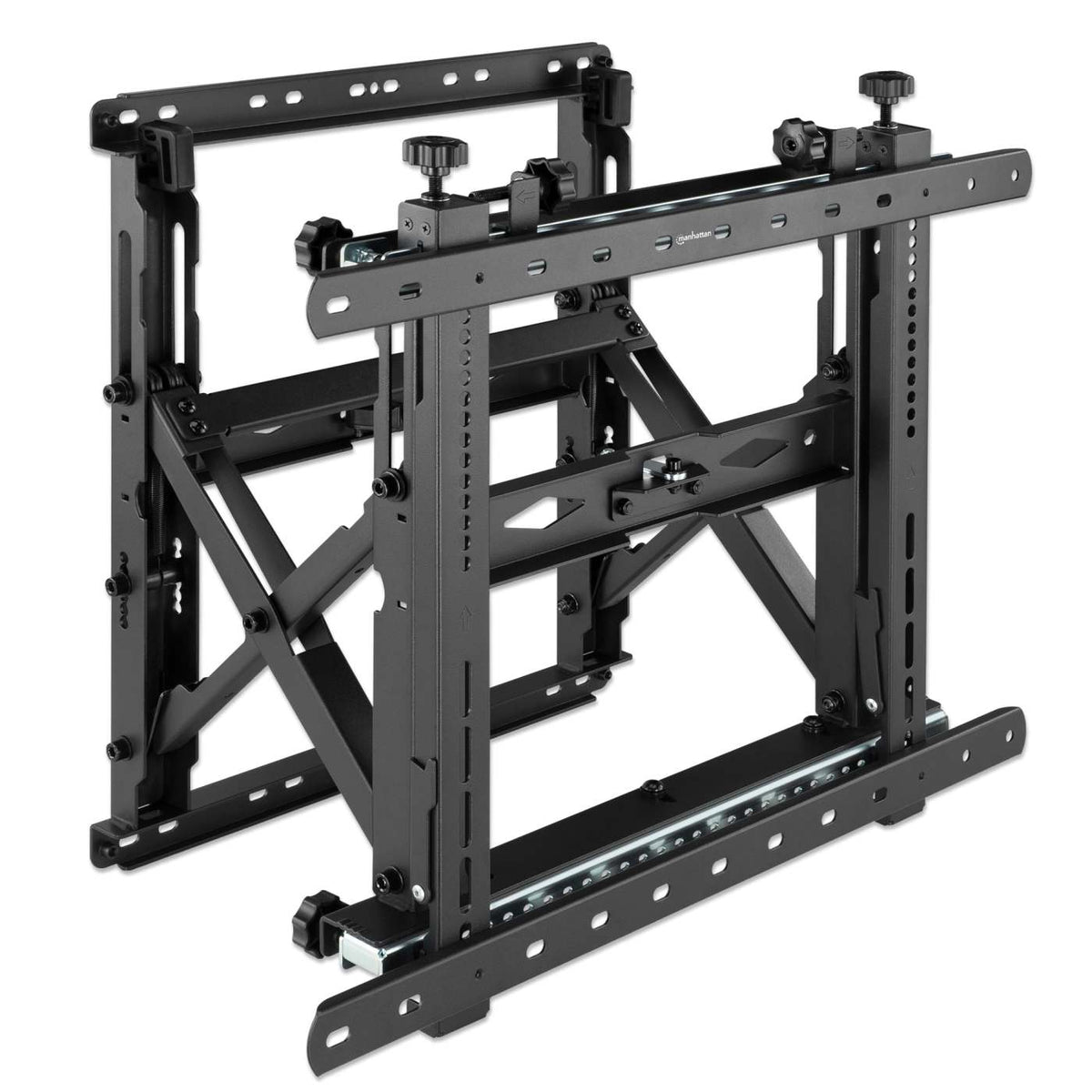 Full-Motion Video Wall Mount with Pop-Out Design, for 45" to 70" Displays Image 4