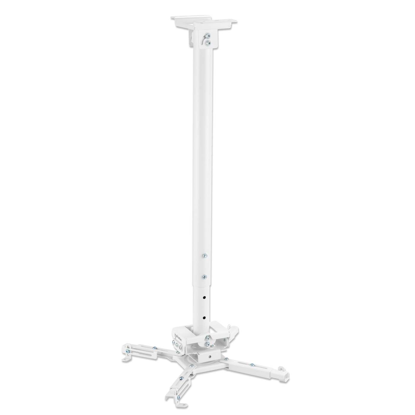 Heavy-Duty Height-Adjustable Projector Ceiling Mount Image 4