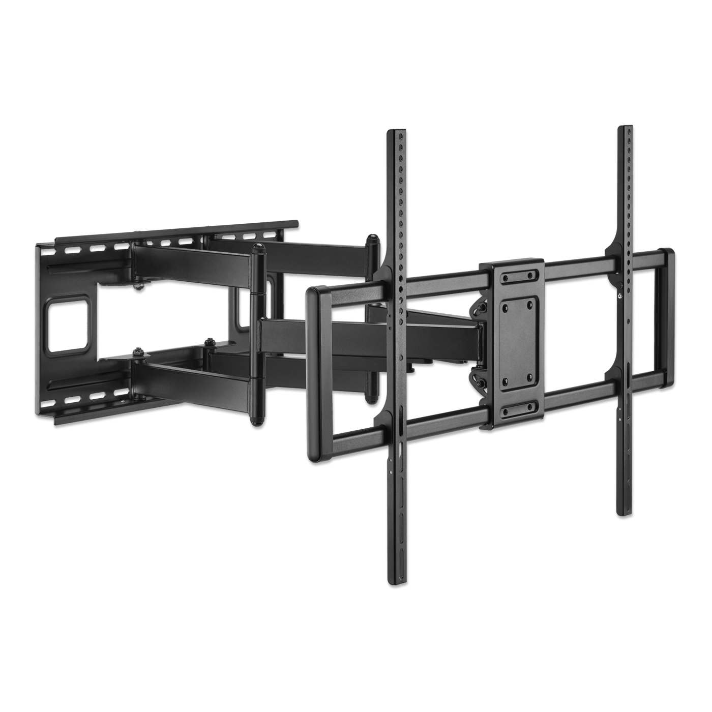 Heavy-Duty Large-Screen Full-Motion TV Wall Mount Image 3