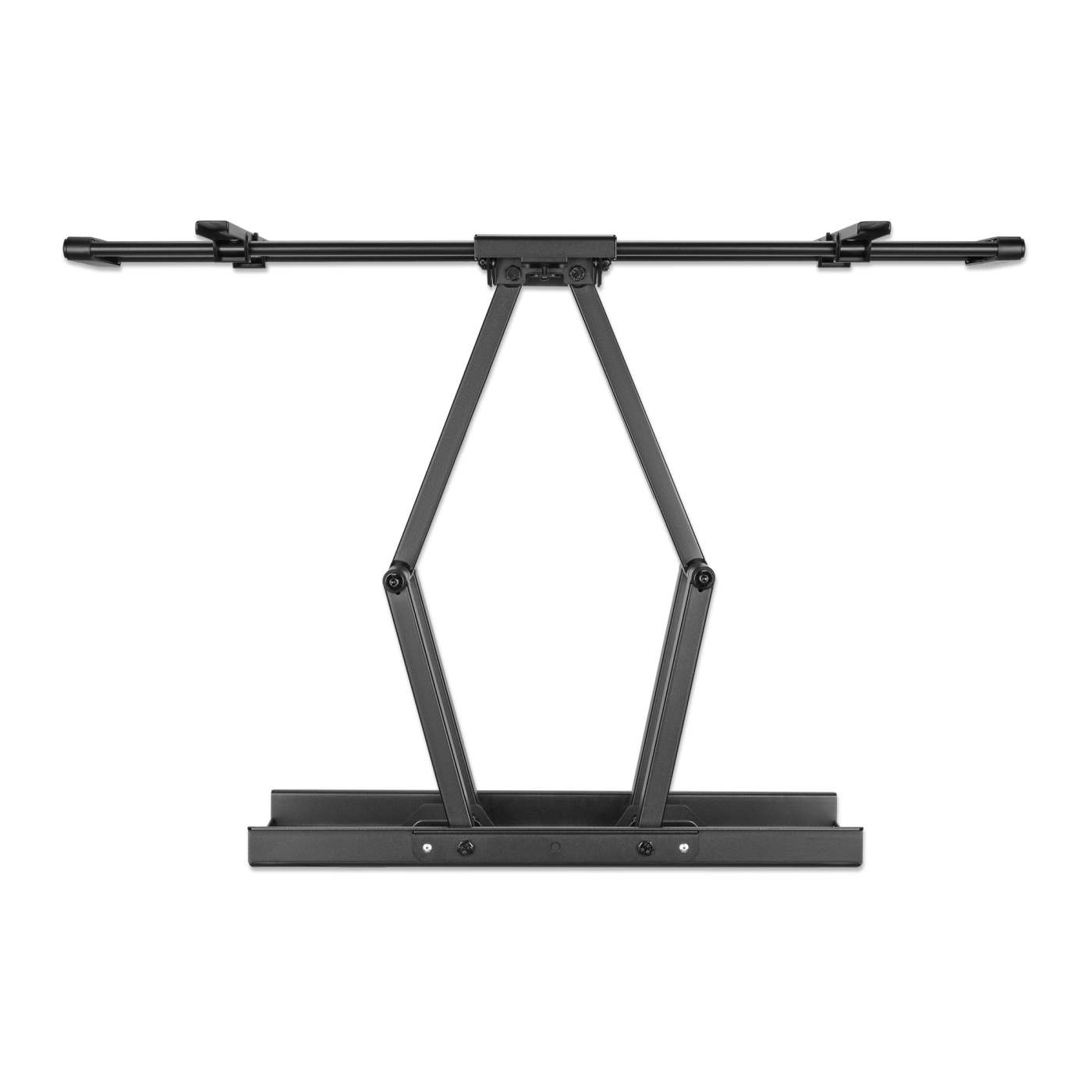 Heavy-Duty Large-Screen Full-Motion TV Wall Mount Image 6