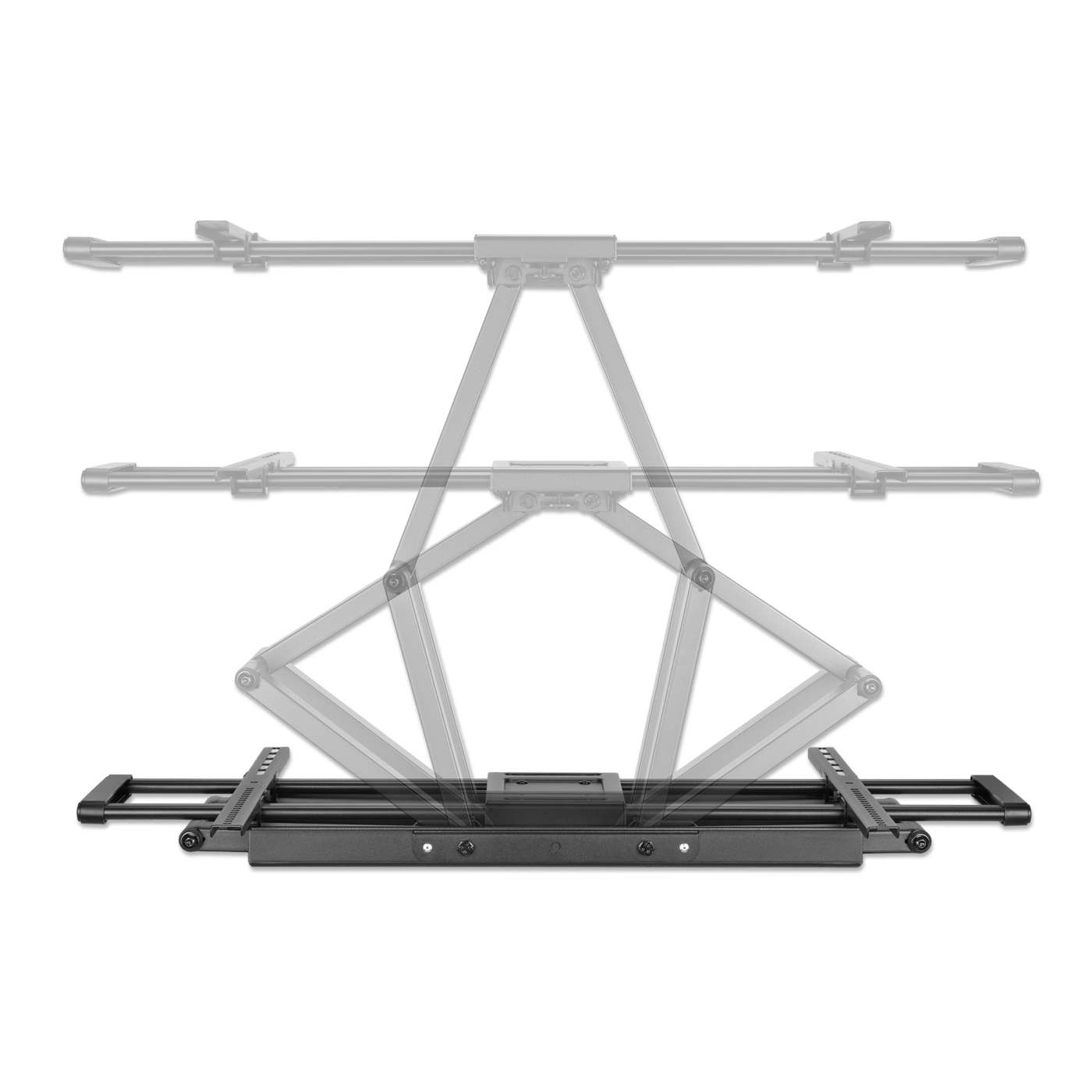 Heavy-Duty Large-Screen Full-Motion TV Wall Mount Image 9