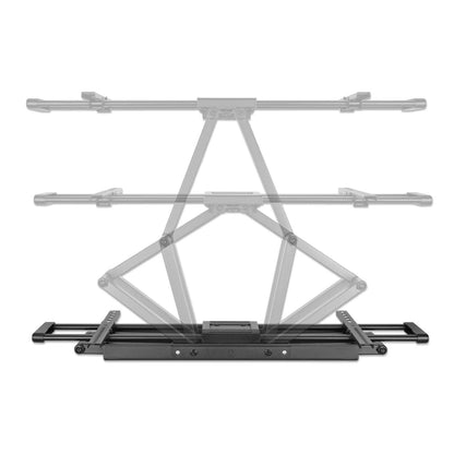 Heavy-Duty Large-Screen Full-Motion TV Wall Mount Image 9