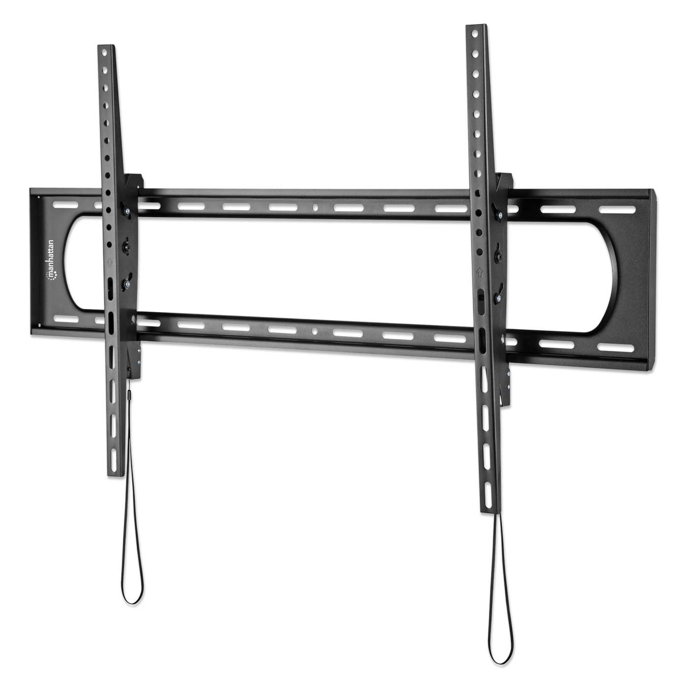 Heavy-Duty Large-Screen Tilting TV Wall Mount Image 1