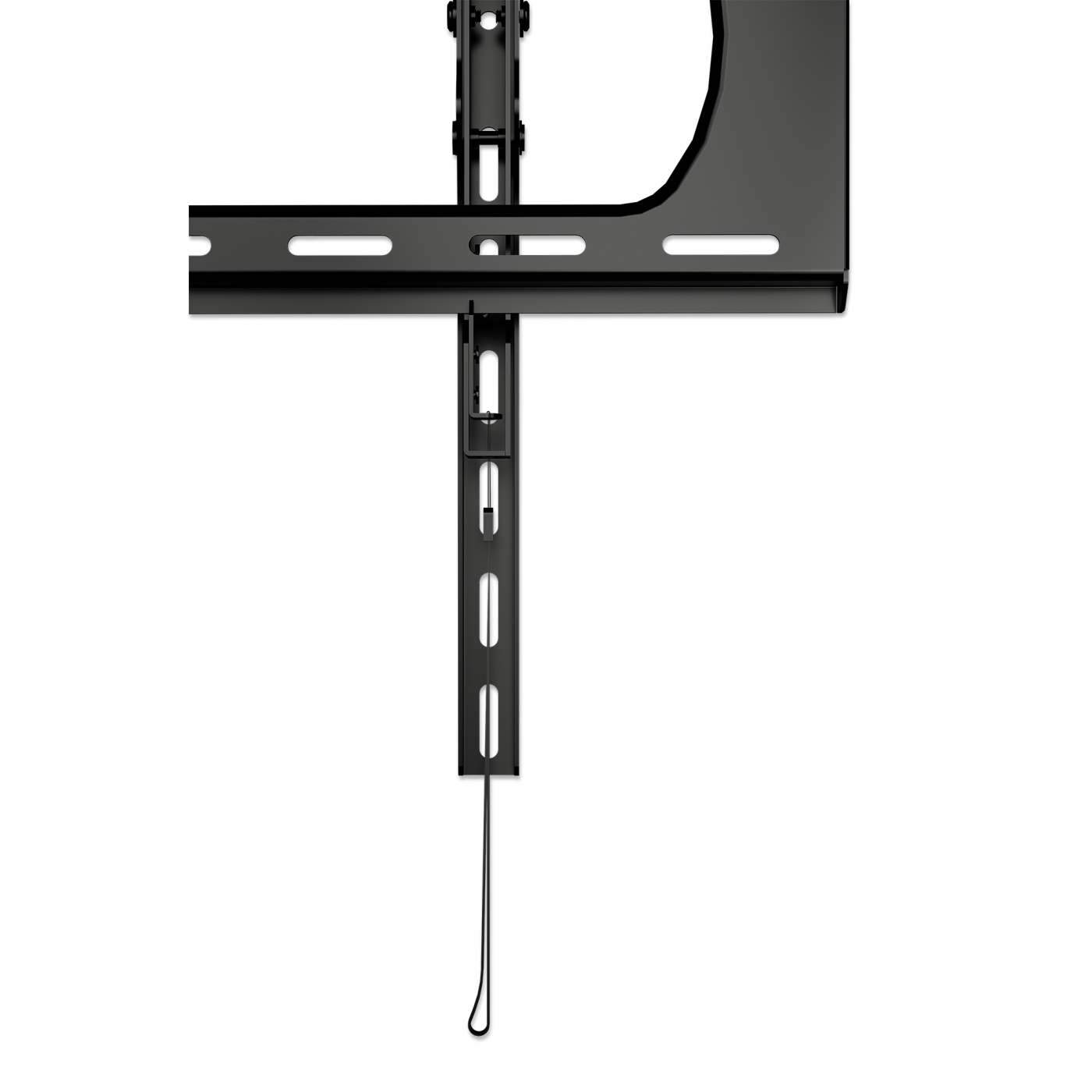 Heavy-Duty Large-Screen Tilting TV Wall Mount Image 6