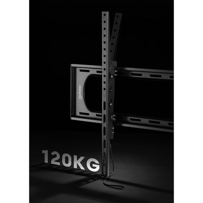 Heavy-Duty Large-Screen Tilting TV Wall Mount Image 8