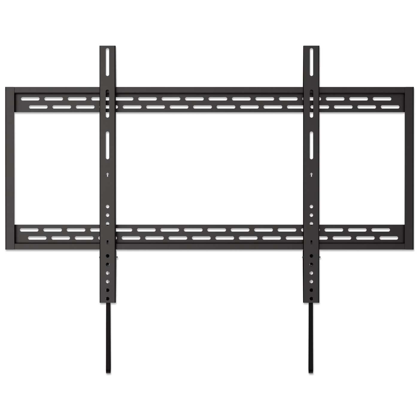 Heavy-Duty Low-Profile Large-Screen TV Wall Mount (461993