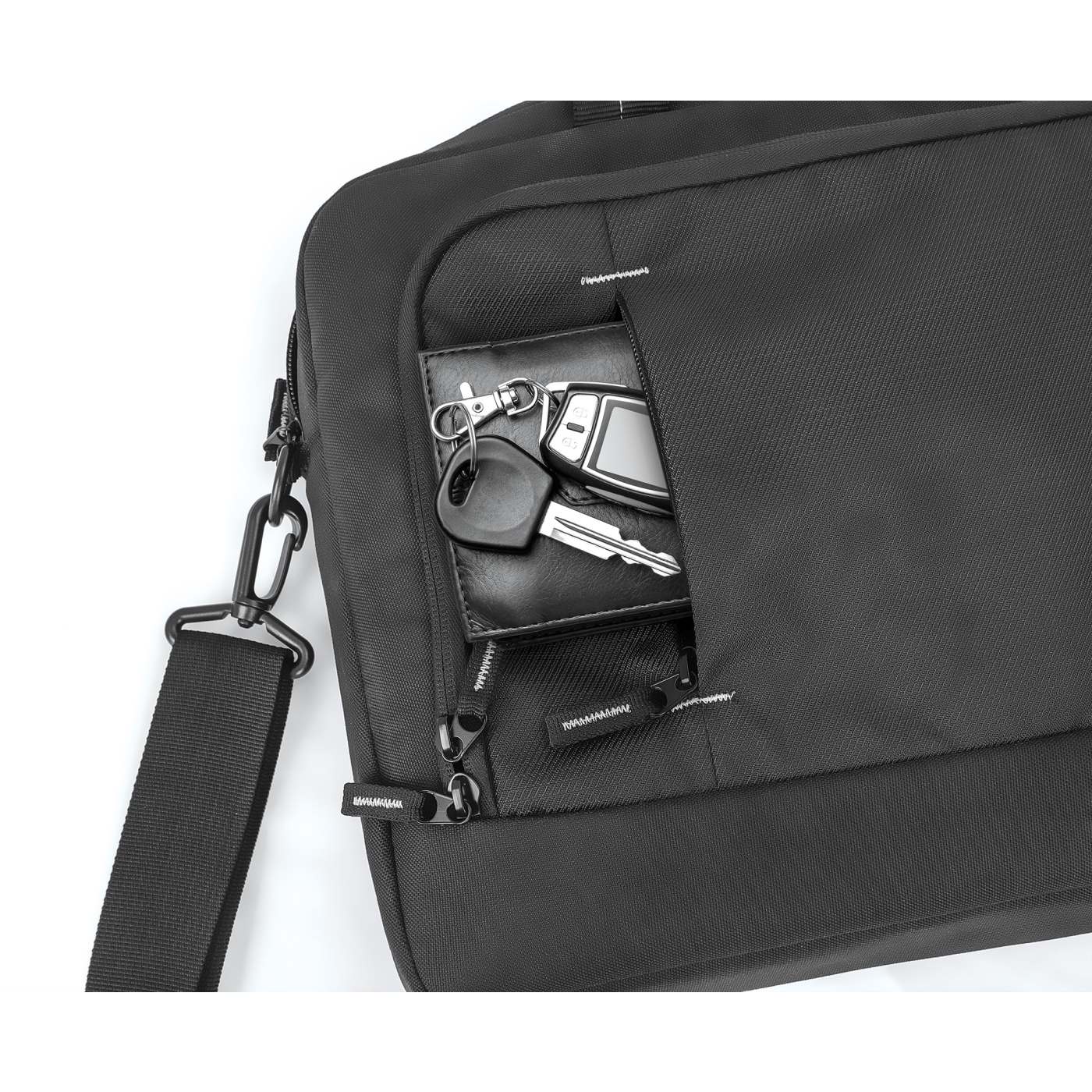 Helsinki Eco-friendly Laptop Bag 14.1" Image 9