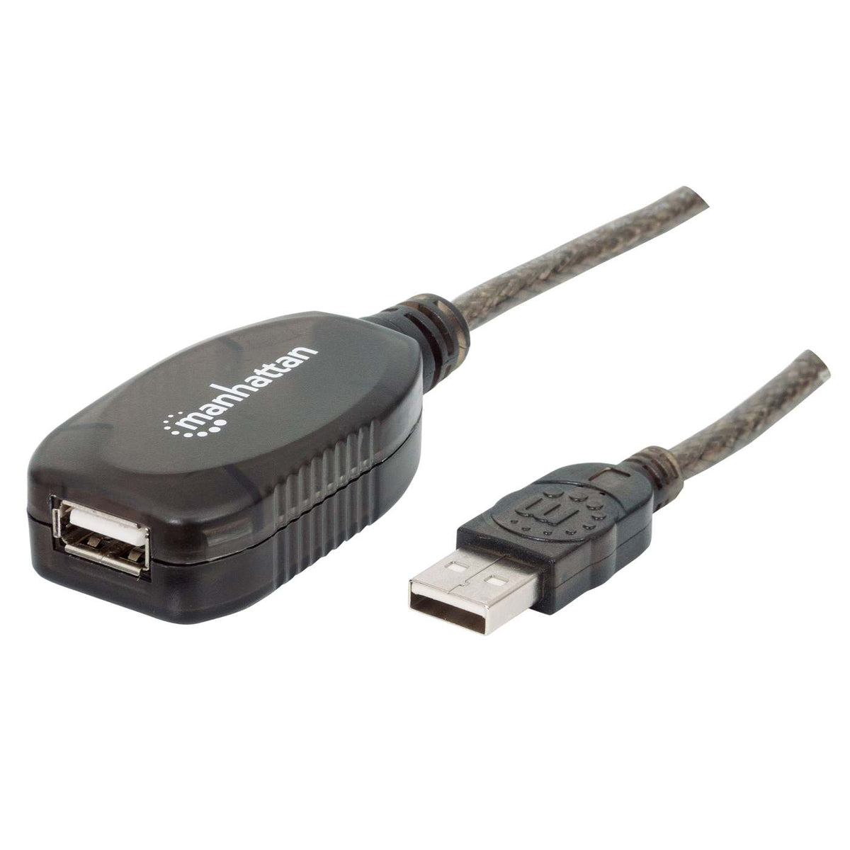 Manhattan Hi-Speed USB 2.0 Active Extension Cable (150248) – Manhattan ...
