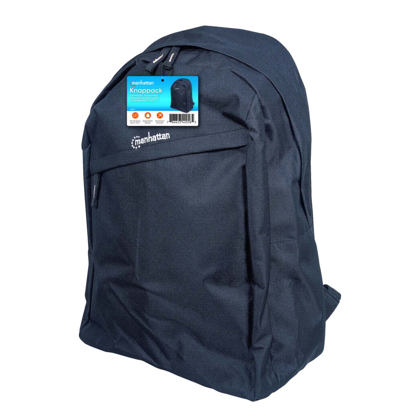 Knappack Laptop Backpack 14.1" Packaging Image 2