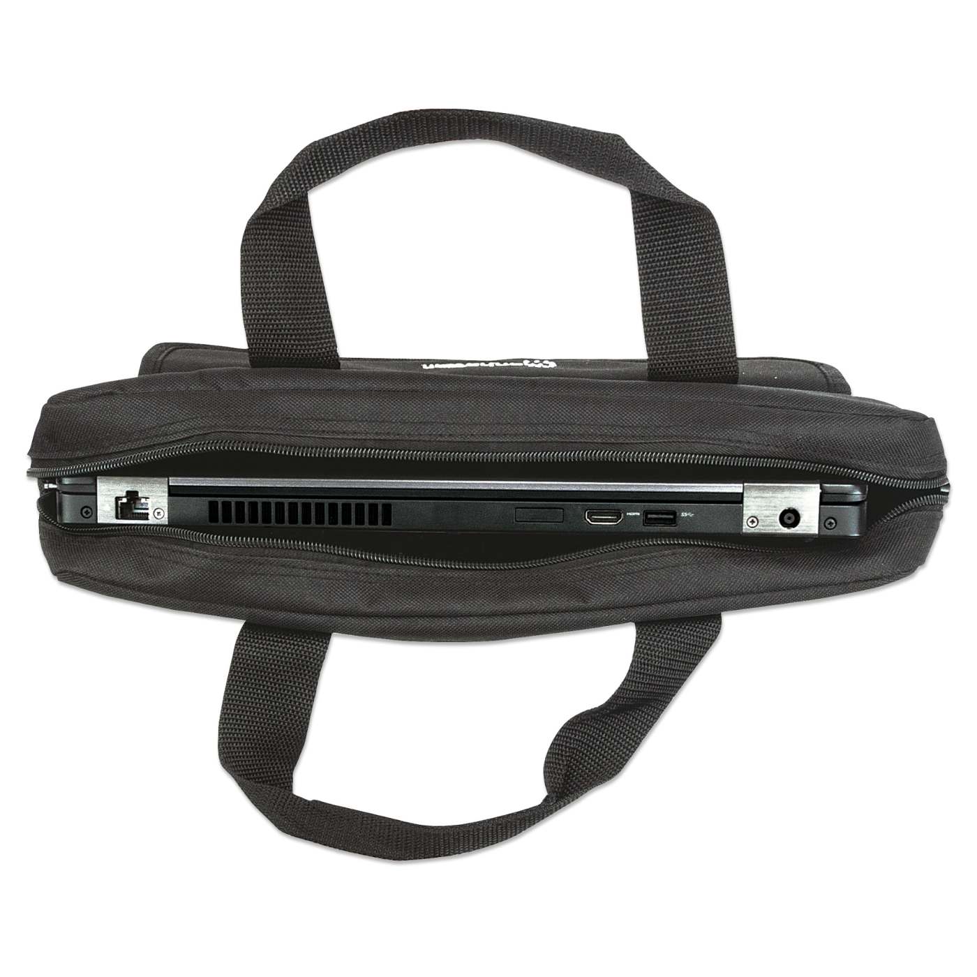Manhattan London Laptop Briefcase 14.1