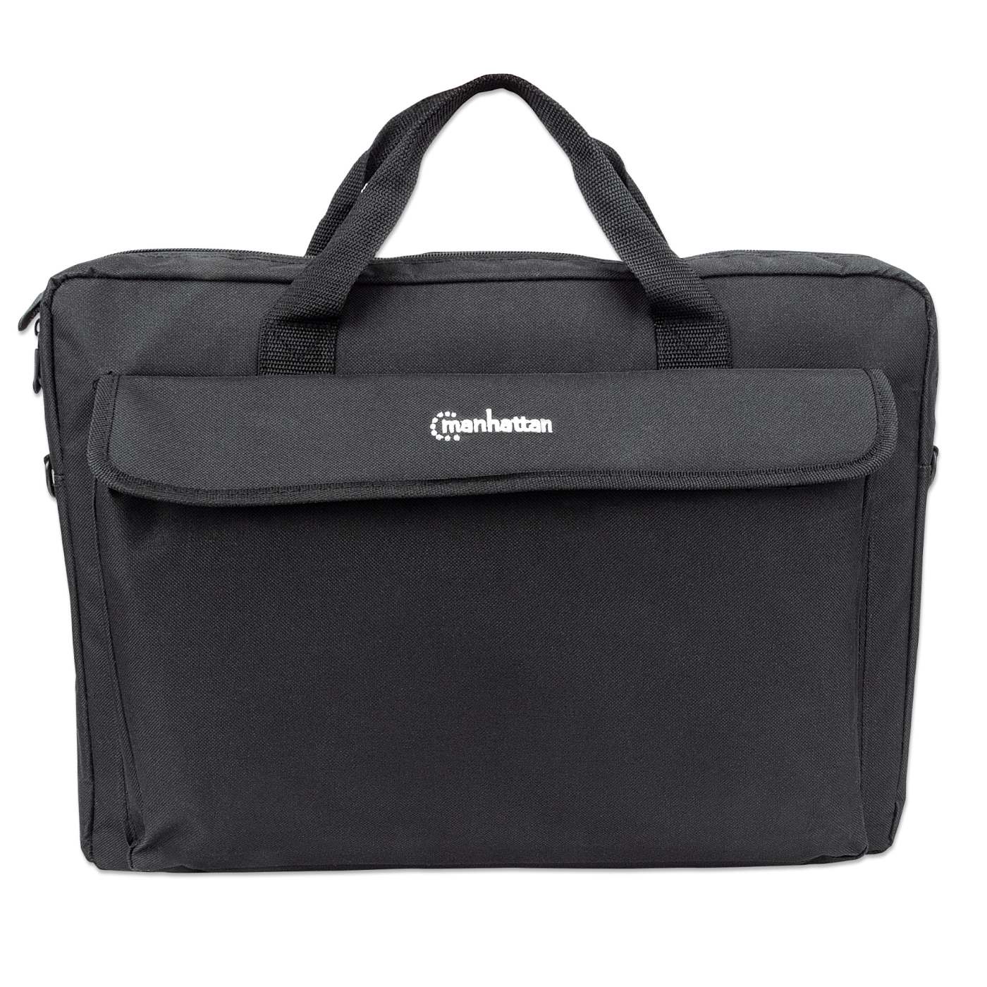 Manhattan London Laptop Briefcase 17.3