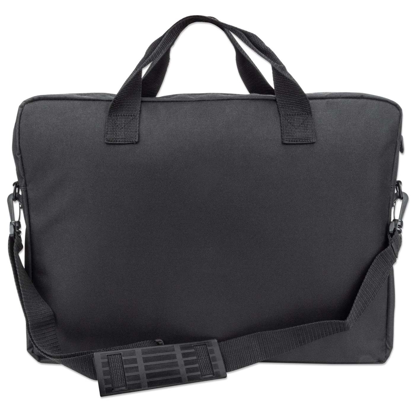 Manhattan London Laptop Briefcase 17.3