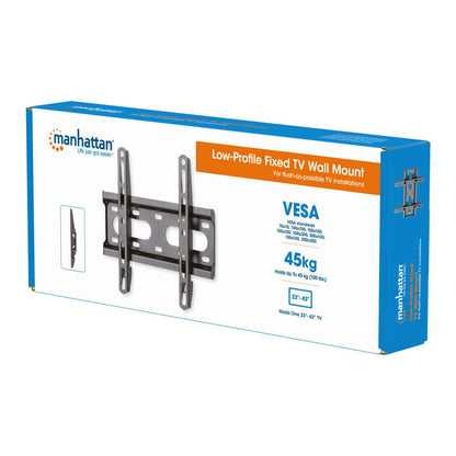 Low-Profile Fixed TV Wall Mount Packaging Image 2