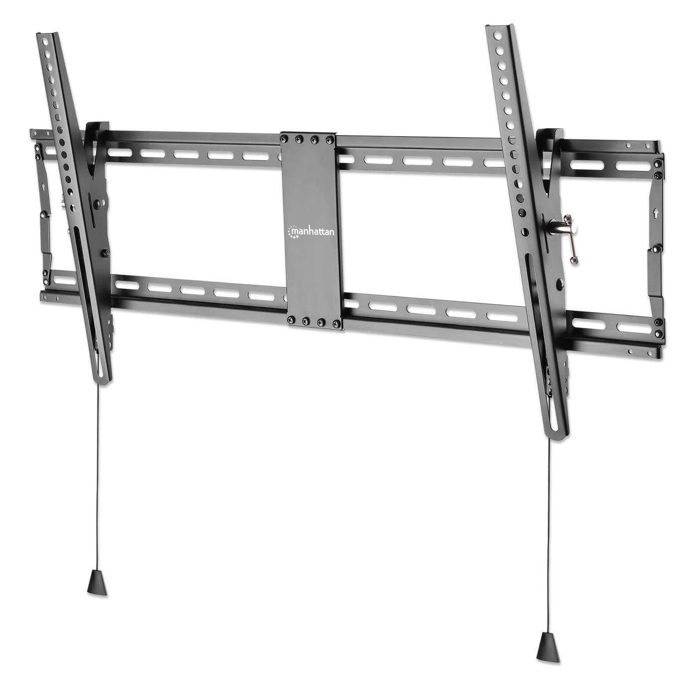 Low-Profile Tilting TV Wall Mount, for 43
