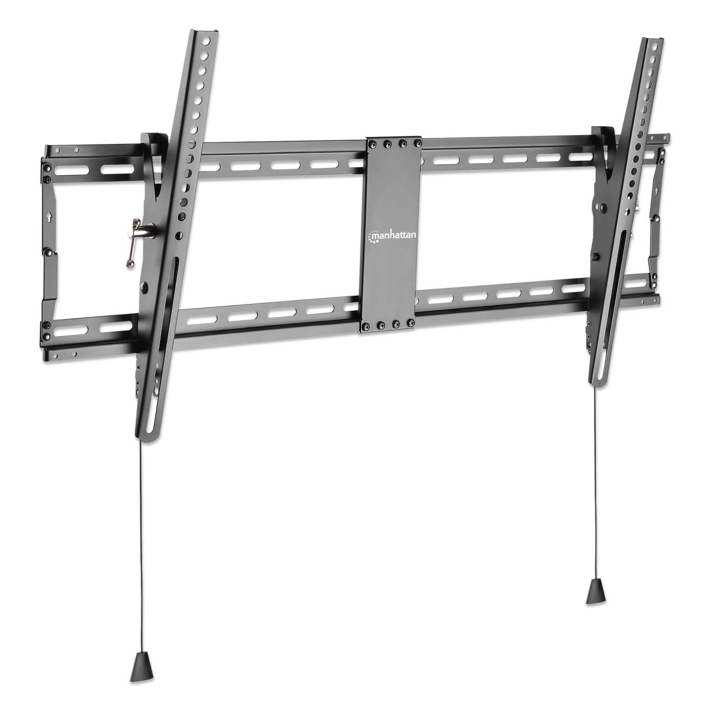 Low-Profile Tilting TV Wall Mount Image 6