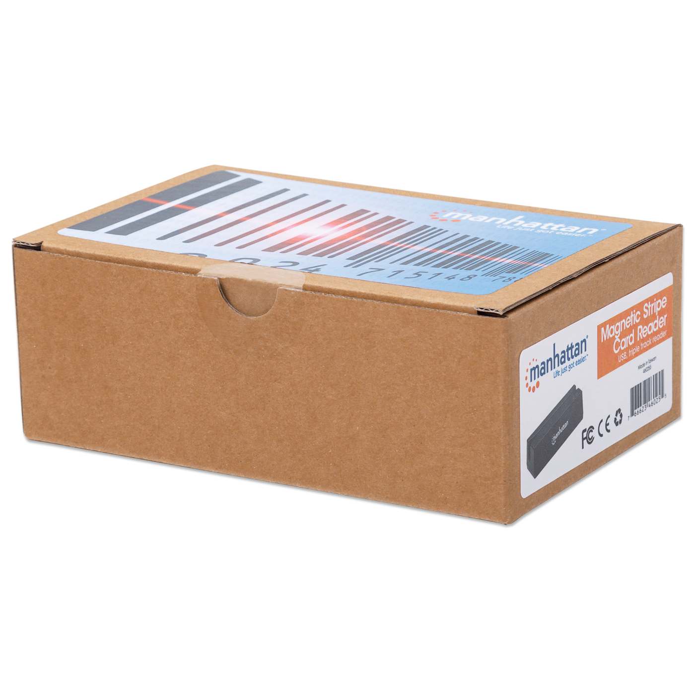 Magnetic Stripe Card Reader Packaging Image 2