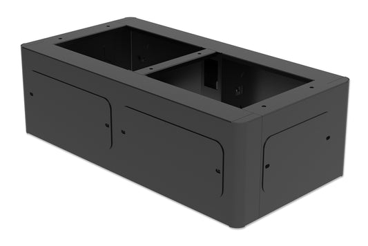 Anti-Theft Pedestal for 11-Compartment Charging Kiosk (#181310)