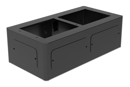 Anti-Theft Pedestal for 11-Compartment Charging Kiosk (#181310)