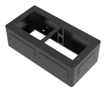 Anti-Theft Pedestal for 11-Compartment Charging Kiosk (#181310)