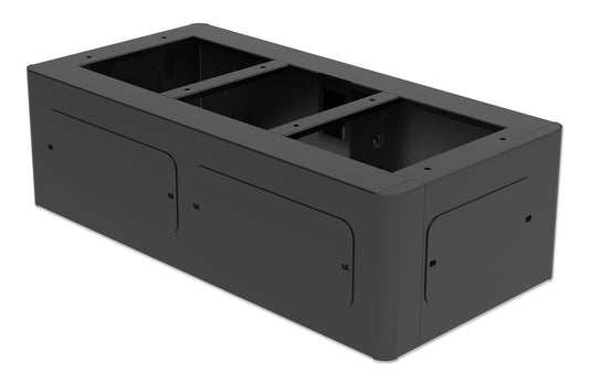 Anti-Theft Pedestal for 16-Compartment Charging Kiosk (#181334)